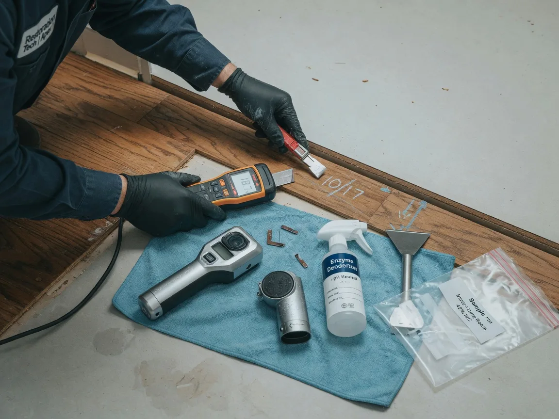 Why choose Water Damage Repair in Darrow, LA